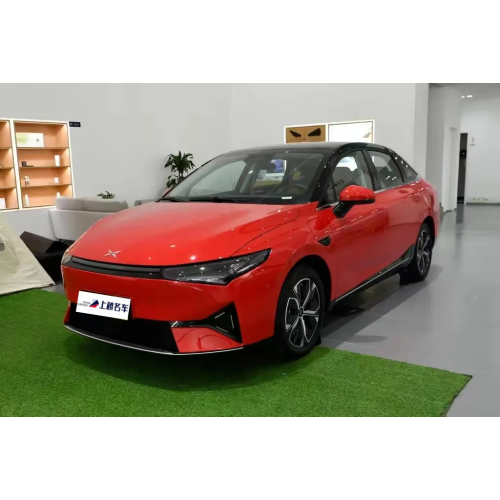 Электрический 700 -километровый спортивный автомобиль для взрослых Automobile Electric Xpeng P5 Подержанный автомобиль для продажи сделан в Китае